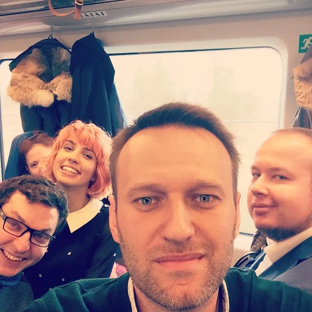 Еду во Владимир на суд к @alburov. Сумасшедшая владимирчанка со странными…