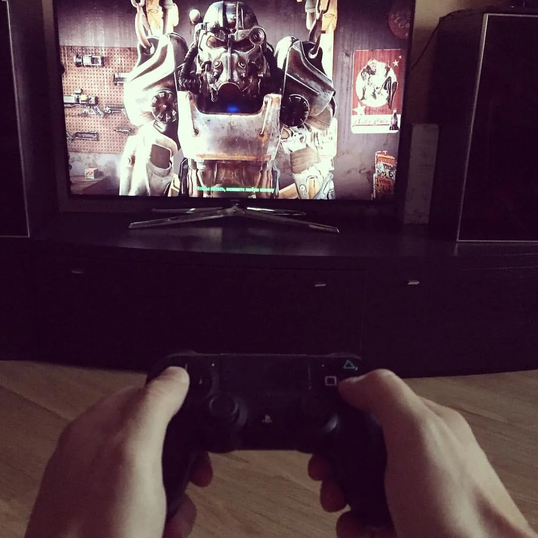 I'm 39 years old, and I have no intention of listening to all that nonsense like, “Enough playing,…”