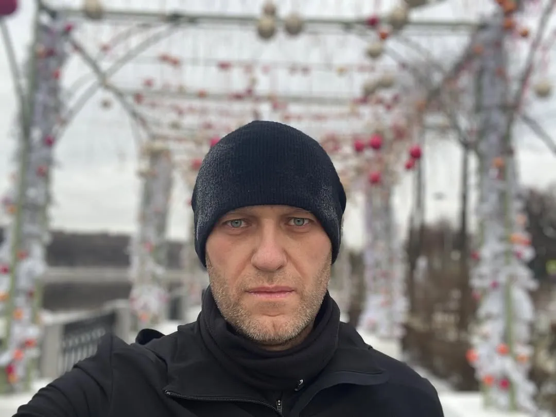 Когда вбежал в Новый год (и завалил горизонт).