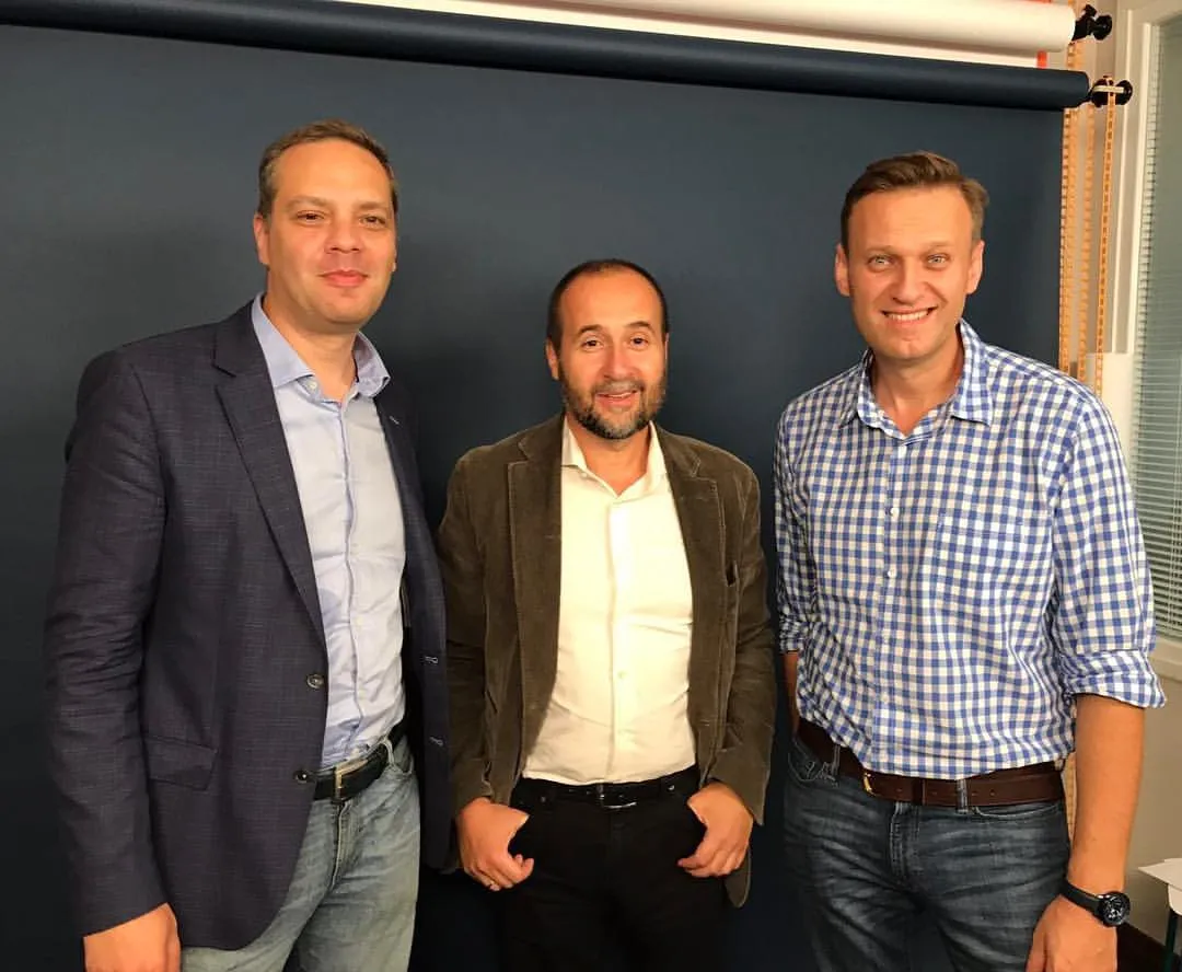 К нам в @navalny.live , в передачу Владимира Милова, сегодня приходил экономист…