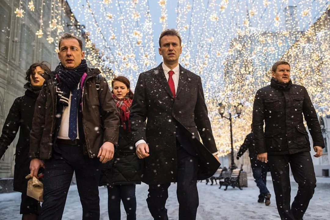 This is how we were walking today to the Central Election Commission, where Putin’s servants...