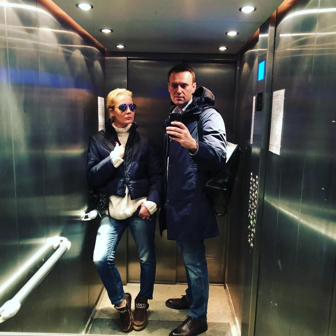 As a sign of protest against the sham “elections,” Yulia decided to cosplay as an aviator. We…