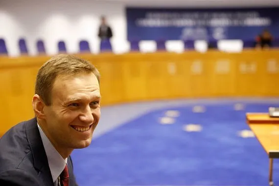 Victory. Just now, the European Court ruled that the house arrest I was under…