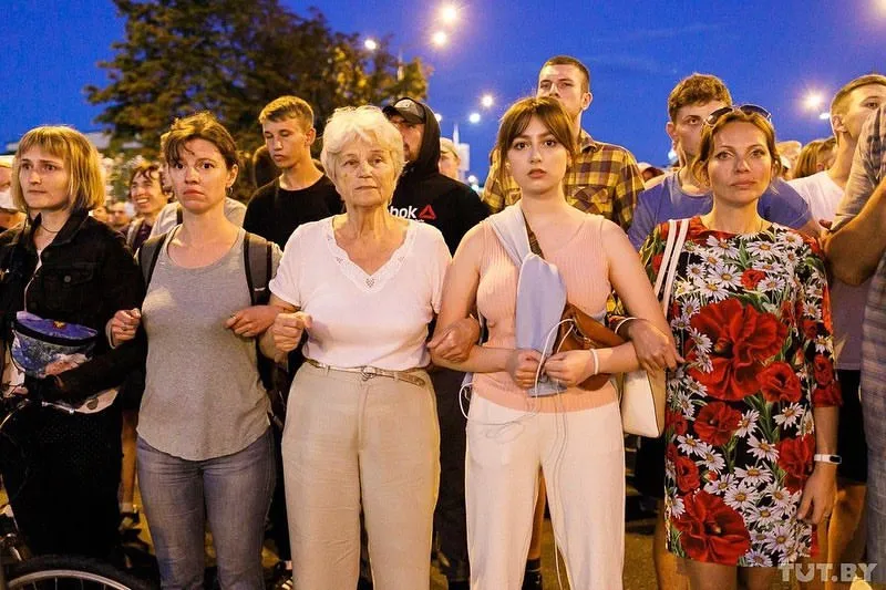 Четыре слайда, чтобы понять, что происходит в Беларуси: