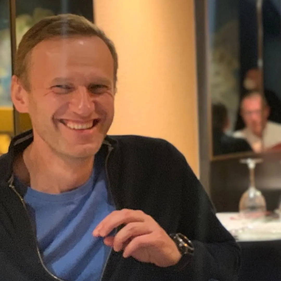 Этот пост Алексей прислал несколько дней назад. Вчера стало известно, что он…