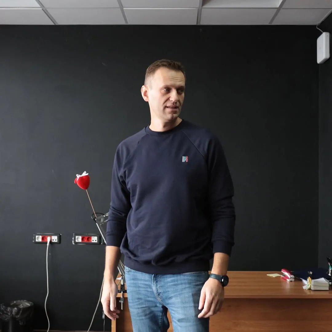 В детстве учителя говорили мне: “Навальный, будешь плохо учиться - останешься…
