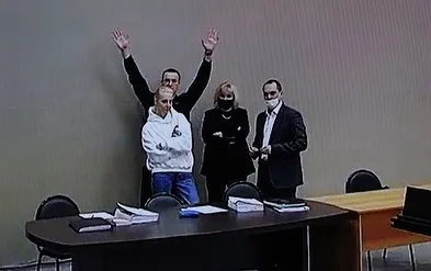 Прокурор запросила для меня 13 лет колонии строгого режима.