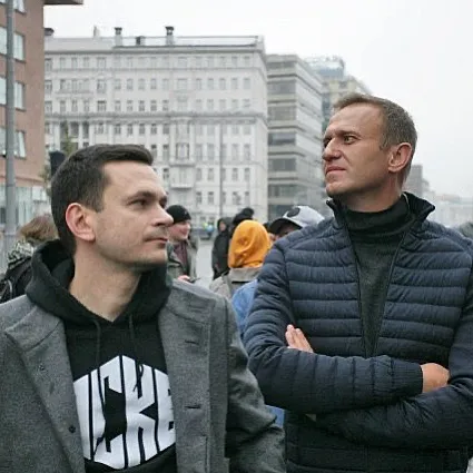 Интересно складывается жизнь.