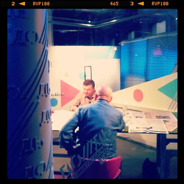At 9:00 p.m. on the TV Rain channel, watch me on the program ParfenovPozner, …