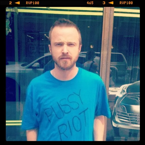 Pussy Riot, BITCH