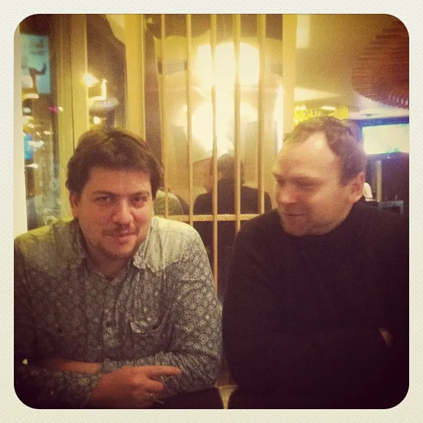 Инстаграм пост 2011-11-24