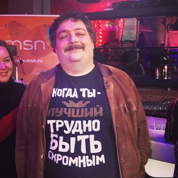 Уехал с Аэрофлота, зато вот к кому. Смотрите в 22-30 на Дожде