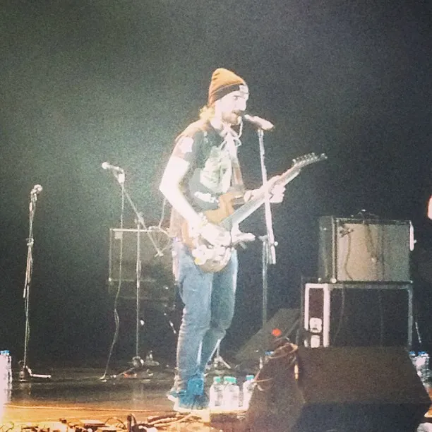 #RockPrisoner Noize MC Performs