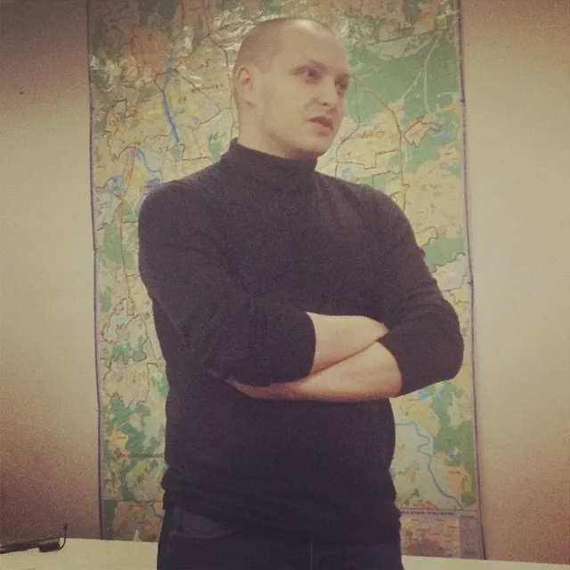 Легенда российских медиа Леонид Бершидский читает лекцию в ФБК на тему 'как…