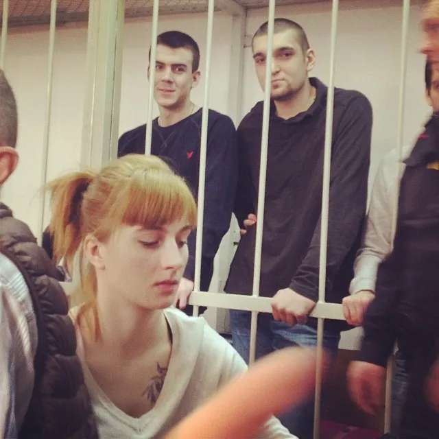 The Bolotnaya Case. These ‘dangerous criminals’ are facing 5–6 years in prison