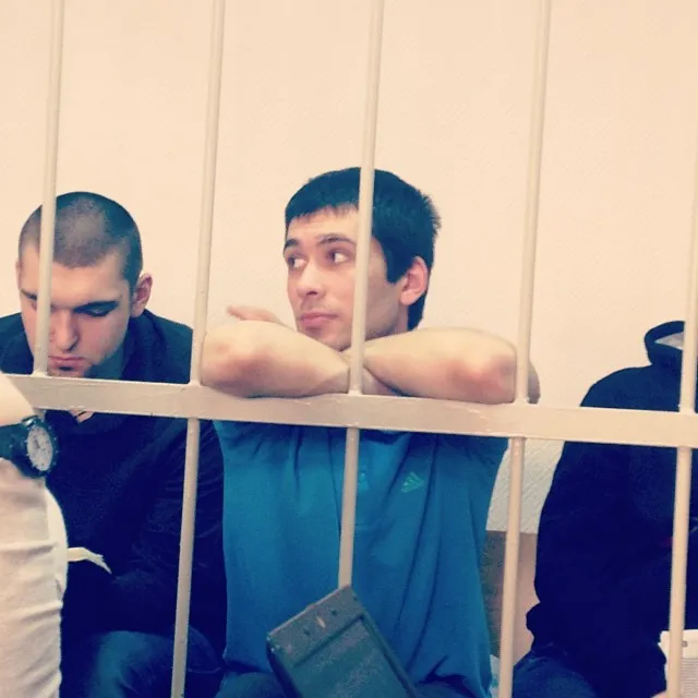Зимин и Барабанов
