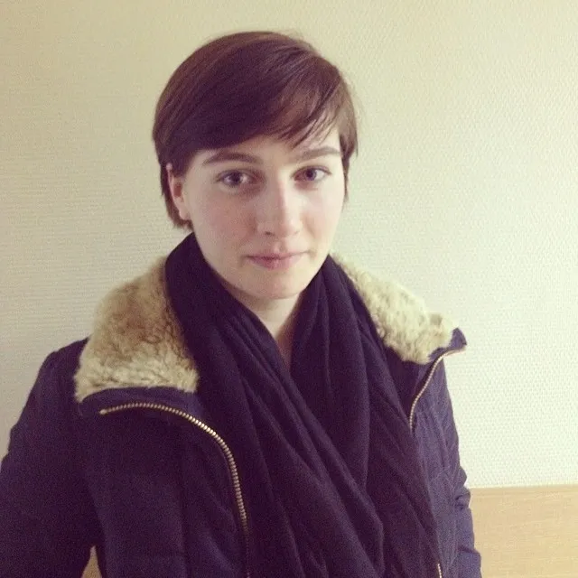 I ran into Dukhanina in the hallway; she was the only one who got a suspended sentence. I’m happy for...