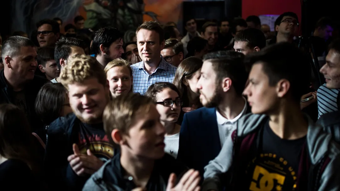 Opening of the campaign office in Penza
