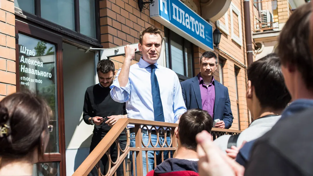 Opening campaign offices in Pskov and Veliky Novgorod