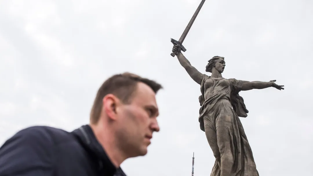 Открытие штаба в Волгограде