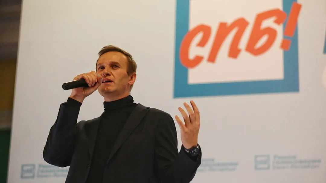 Презентация Умного голосования в Санкт-Петербурге