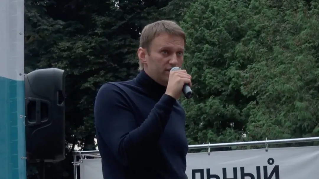 Встреча Алексея Навального с избирателями района Лефортово города Москвы
