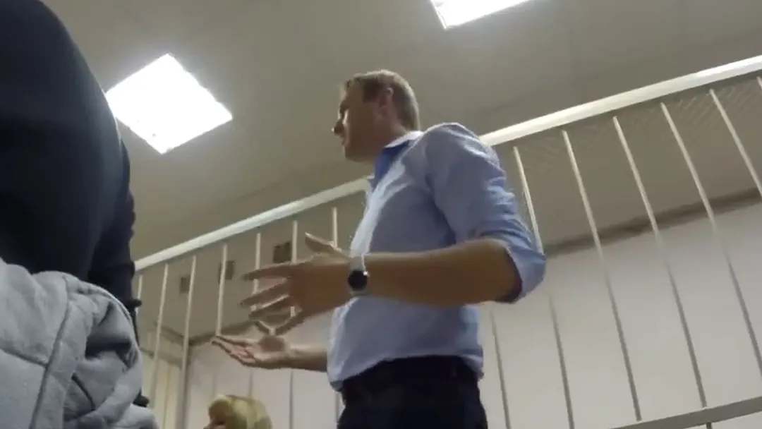 Дело Ив Роше. Последнее слово Алексея Навального