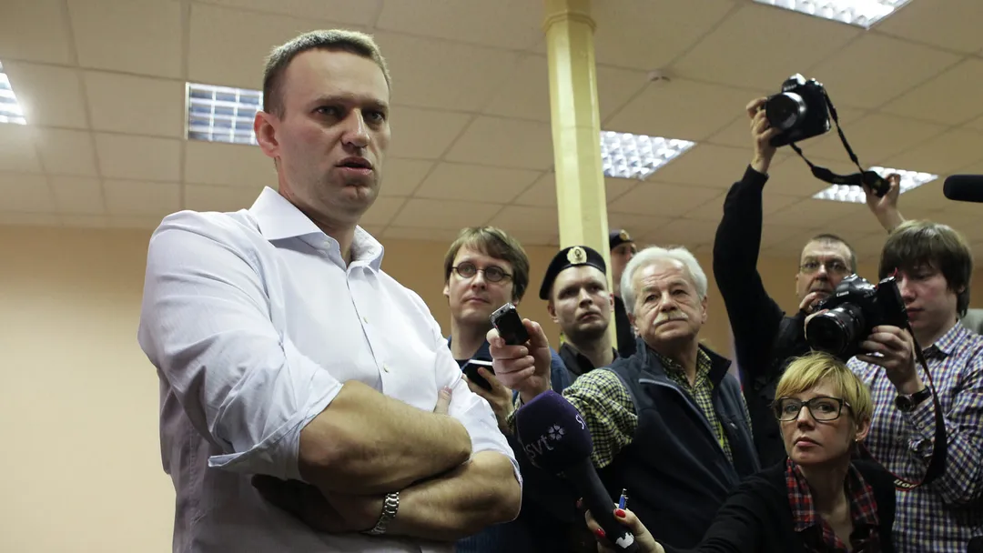 Дело Кировлеса. Последнее слово Алексея Навального