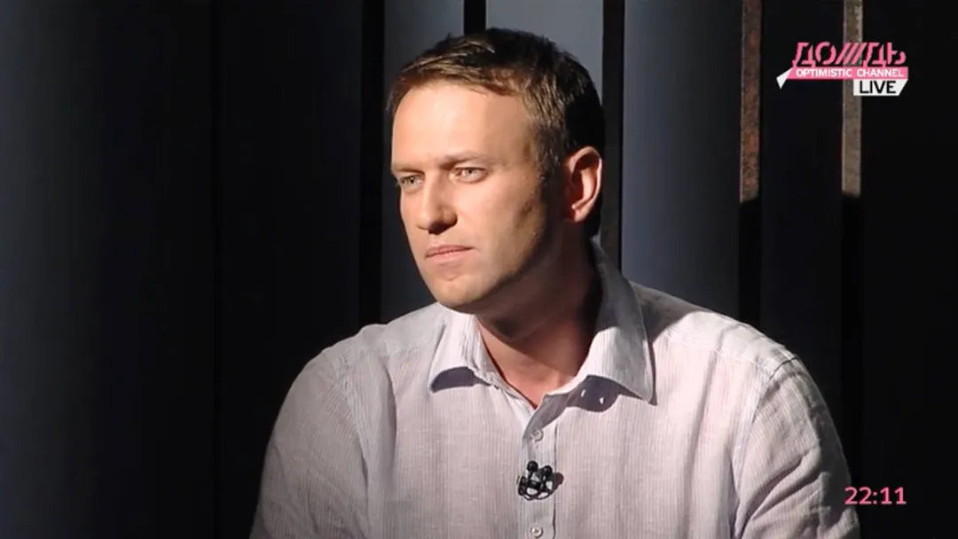 Alexei Navalny’s interview on TV Rain’s Hard Day's Night. Part 1