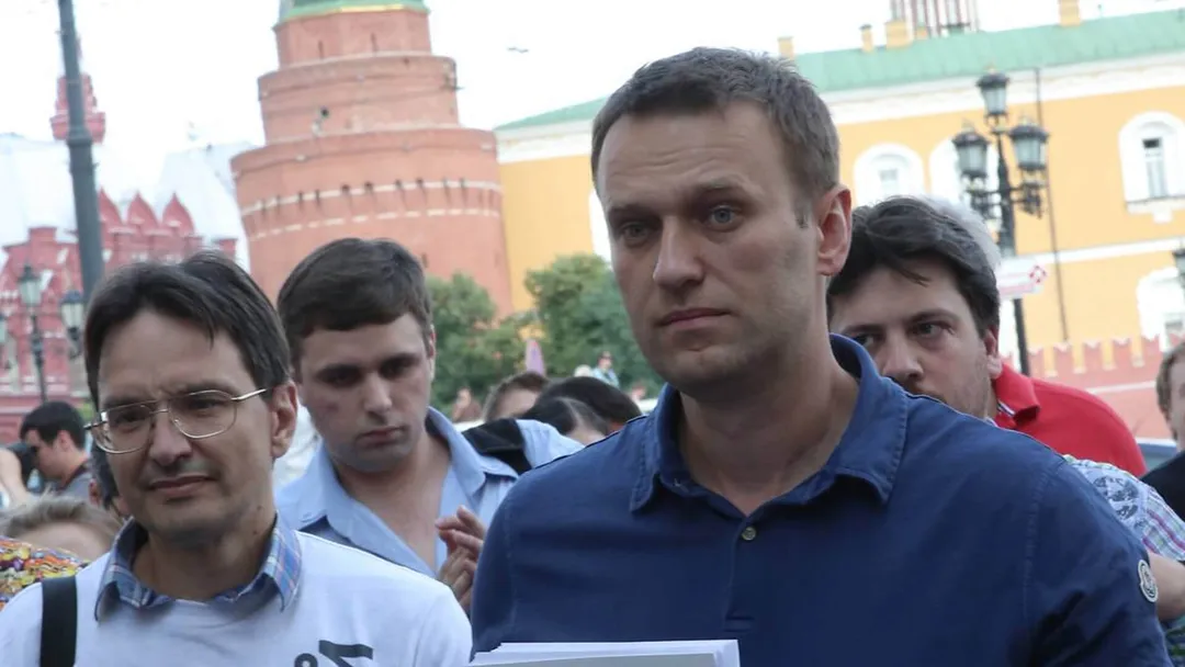 Article in The Guardian with comments from Alexei Navalny (2013)
