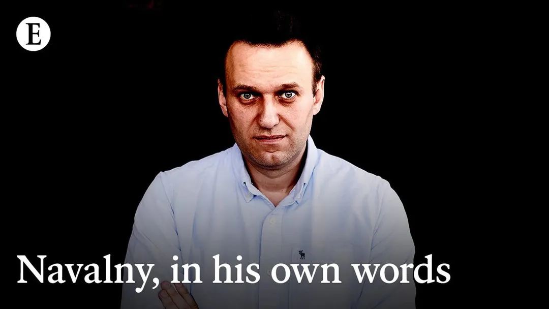 Интервью Алексея Навального The Economist