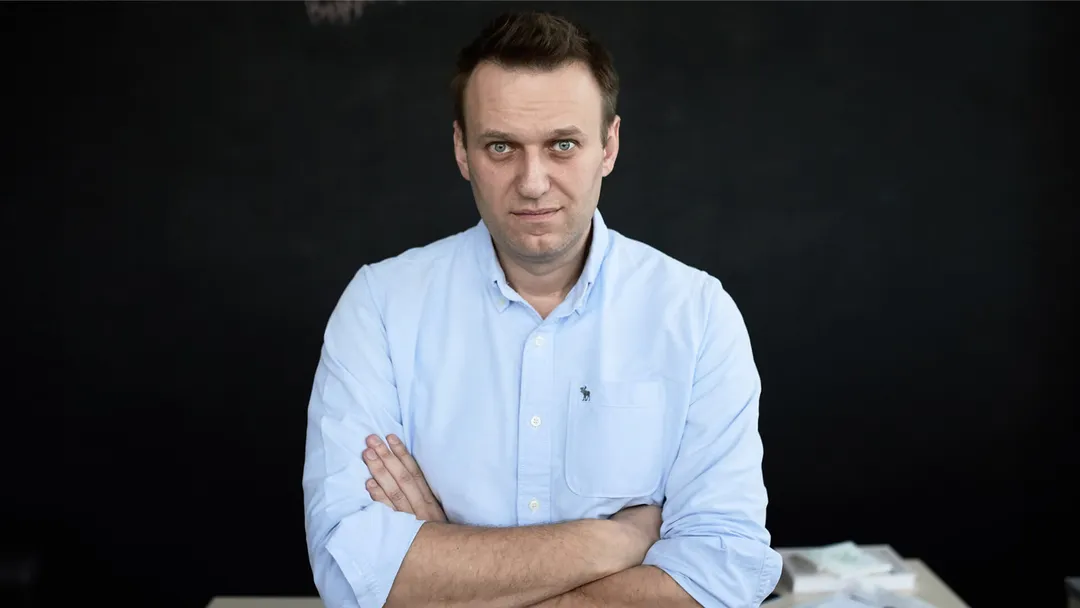 Article in The Guardian with comments from Alexei Navalny (2017)