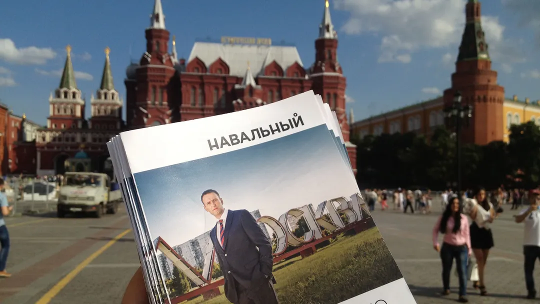 Кампания на выборах мэра Москвы