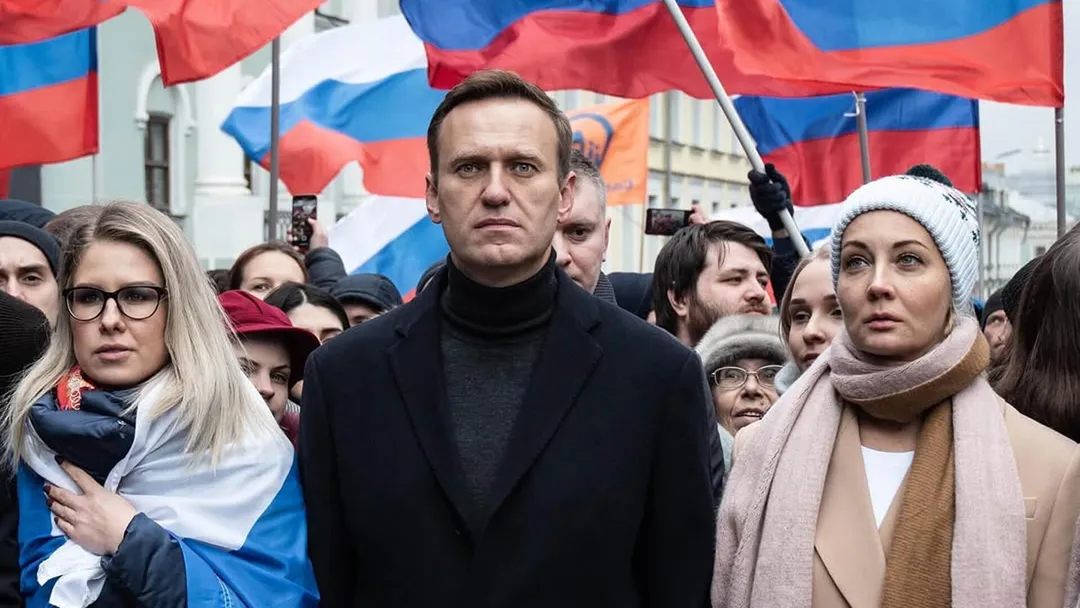 Очень много людей пришло. Здорово. Справедливость рано или поздно…