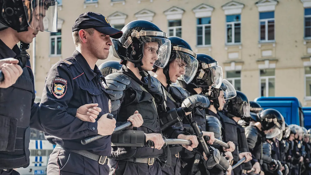 Акция «Он нам не царь» 5 мая 2018 года