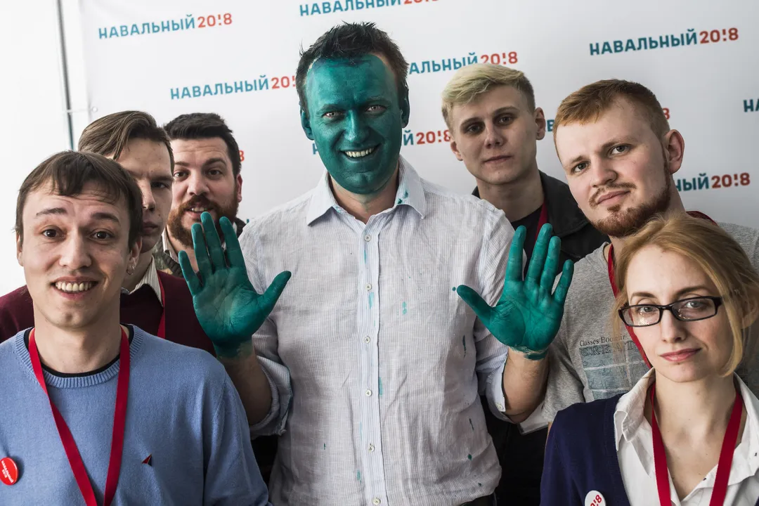 Открытие штабов в Барнауле и Бийске