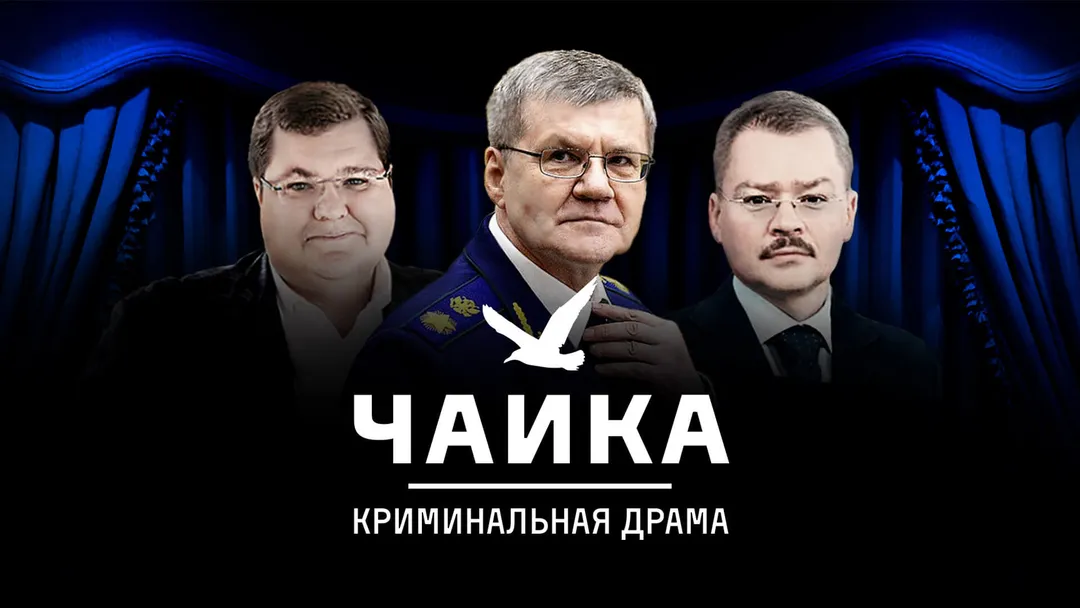 Чайка. Главное расследование-2015 от ФБК