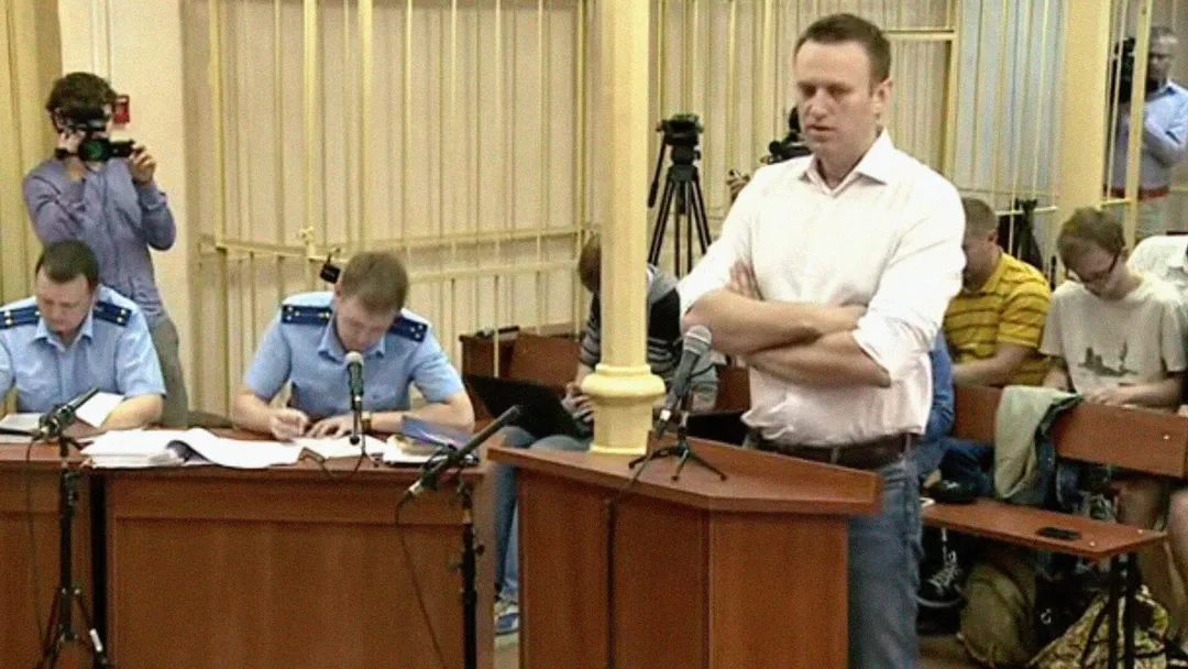 «Дело Кировлеса». Видеозапись суда. Заседание 14