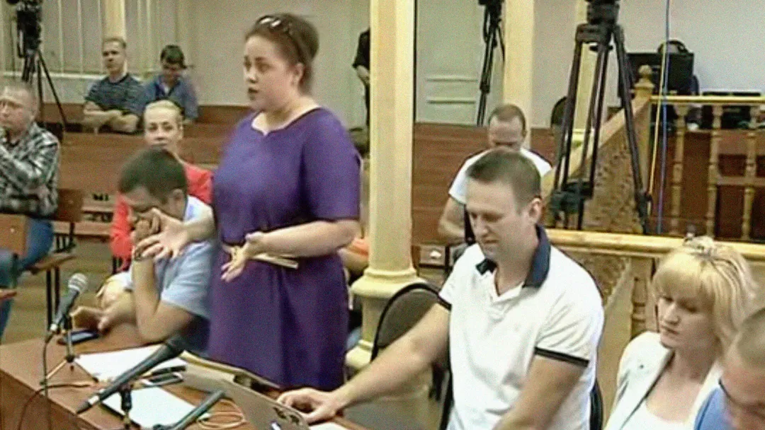 «Дело Кировлеса». Видеозапись суда. Заседание 16