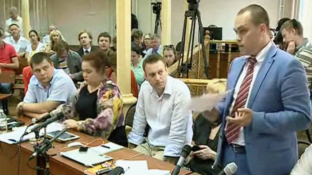 «Дело Кировлеса». Видеозапись суда. Заседание 18