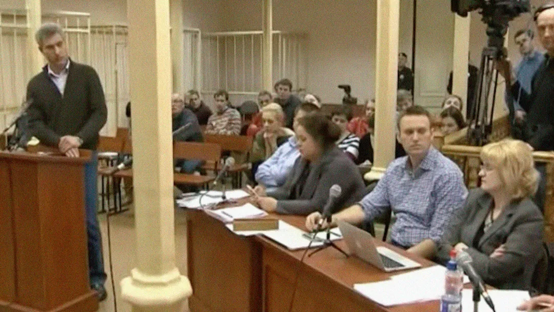 «Дело Кировлеса». Видеозапись суда. Заседание 2
