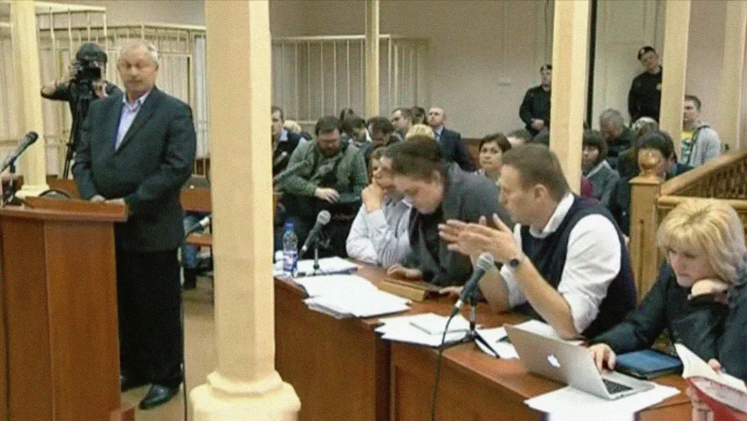 «Дело Кировлеса». Видеозапись суда. Заседание 3