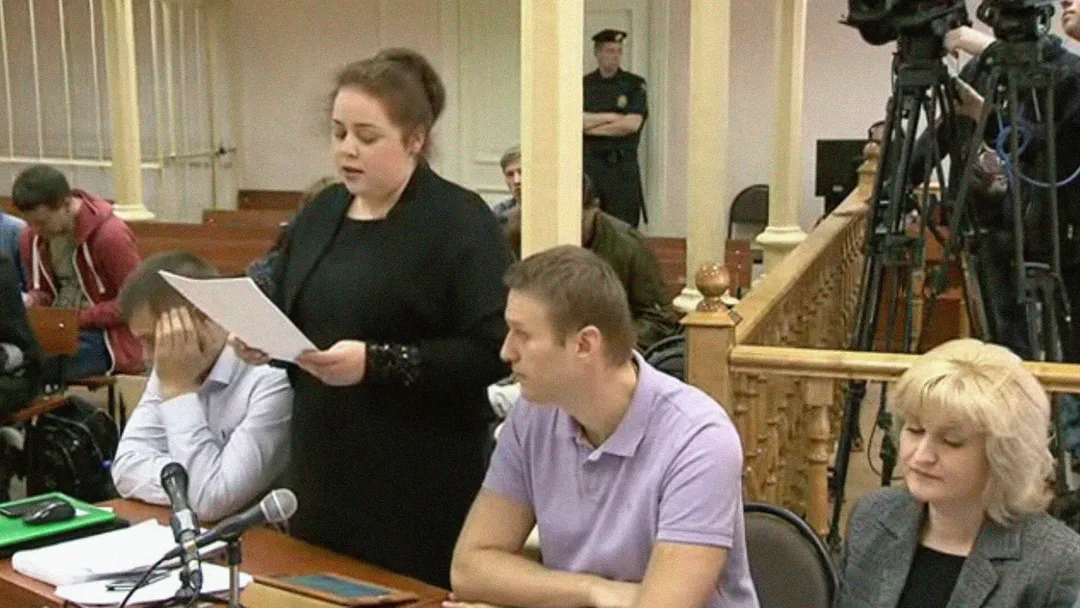 «Дело Кировлеса». Видеозапись суда. Заседание 7