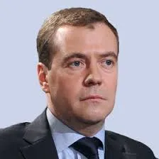 Dmitry Medvedev