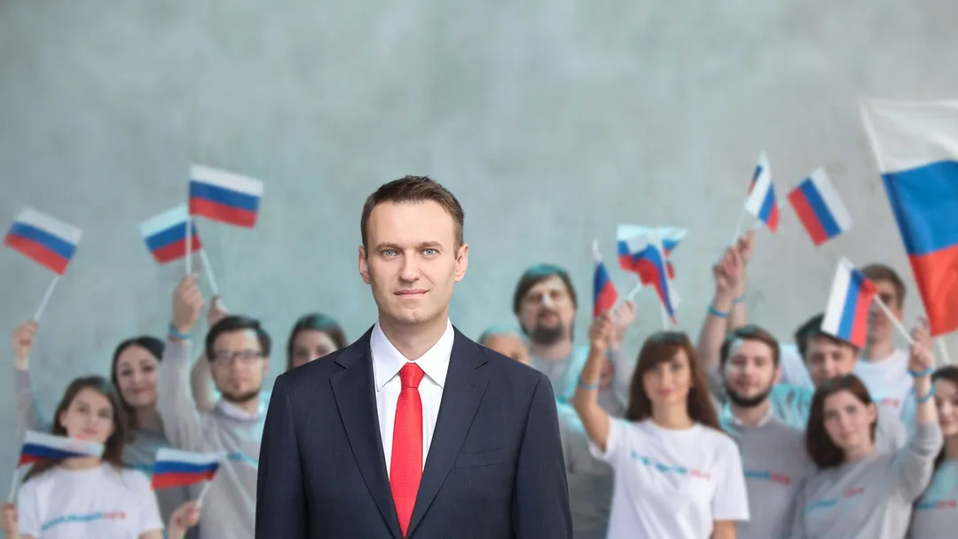 Alexei Navalny’s Presidential Campaign