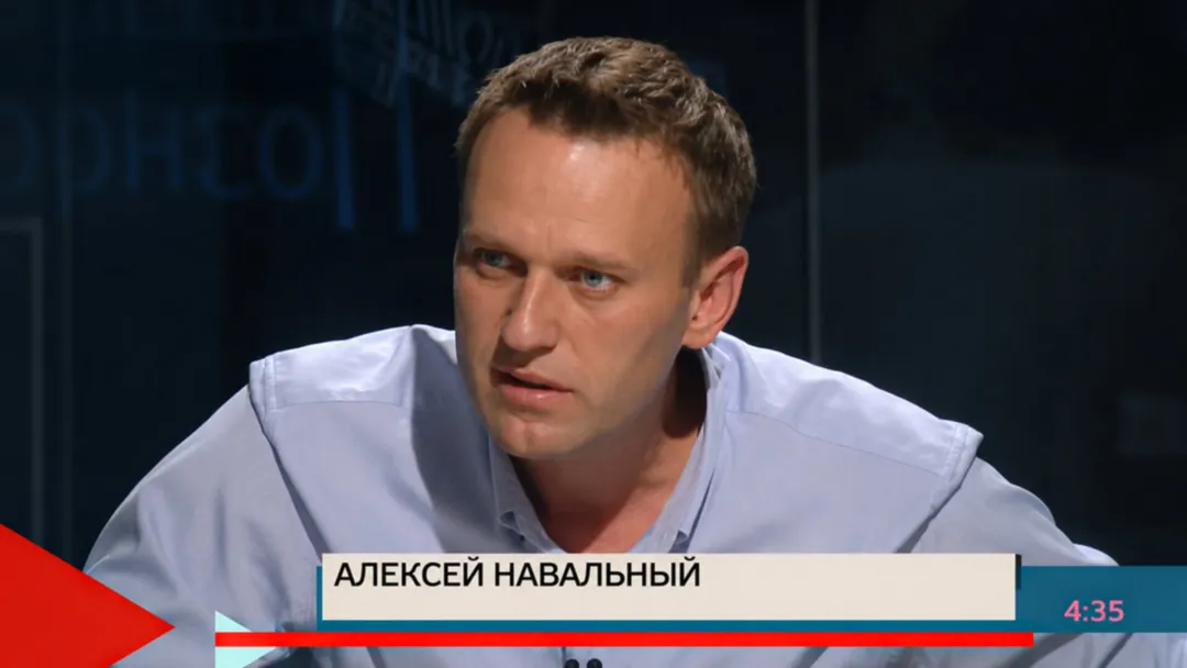Интервью Алексея Навального в передаче «Парфёнов и Познер» на телеканале «Дождь»