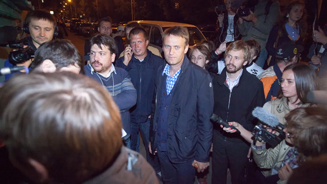 Meeting with voters in Sokolniki

