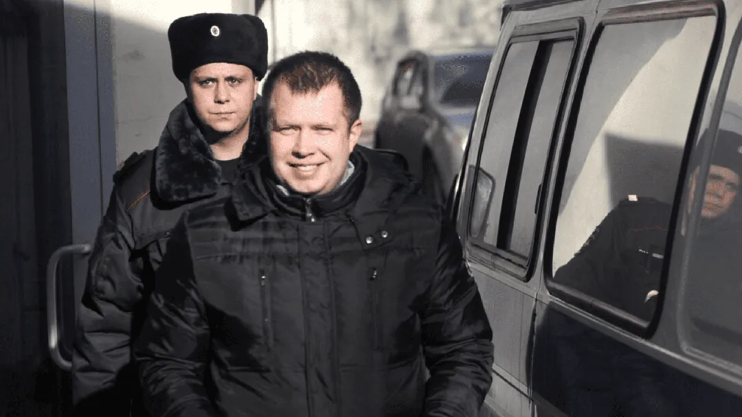 Как Ляскин избил сам себя, а полиция и НТВ его разоблачили