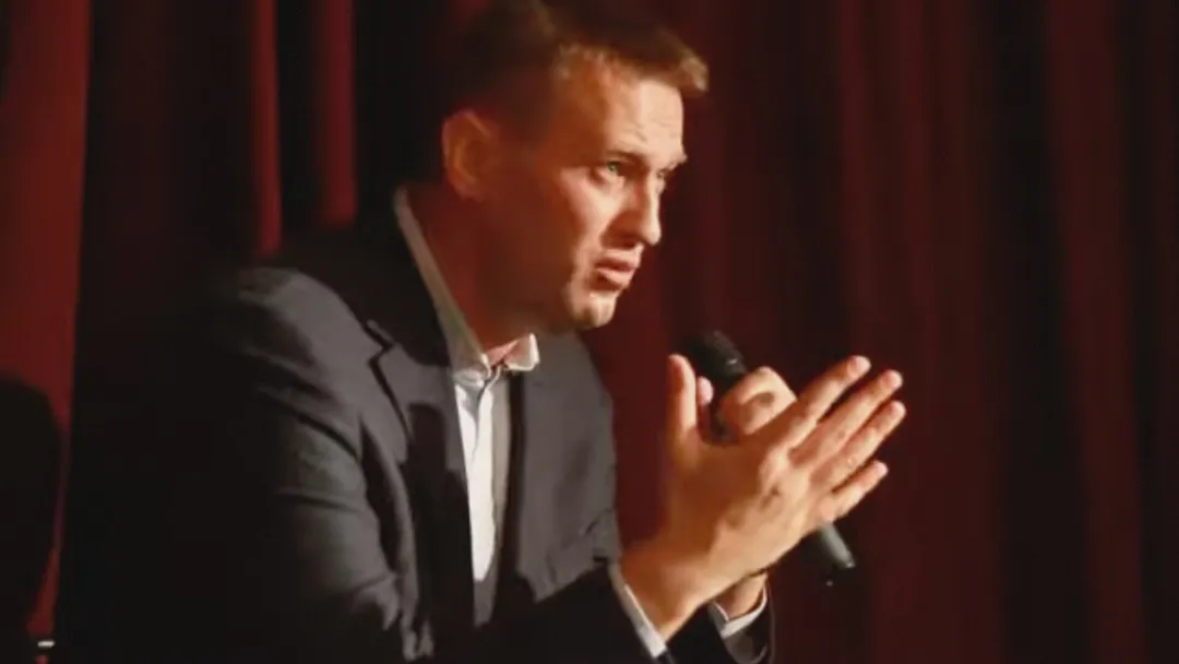 Meeting with Alexei Navalny in Yekaterinburg. Part 3
