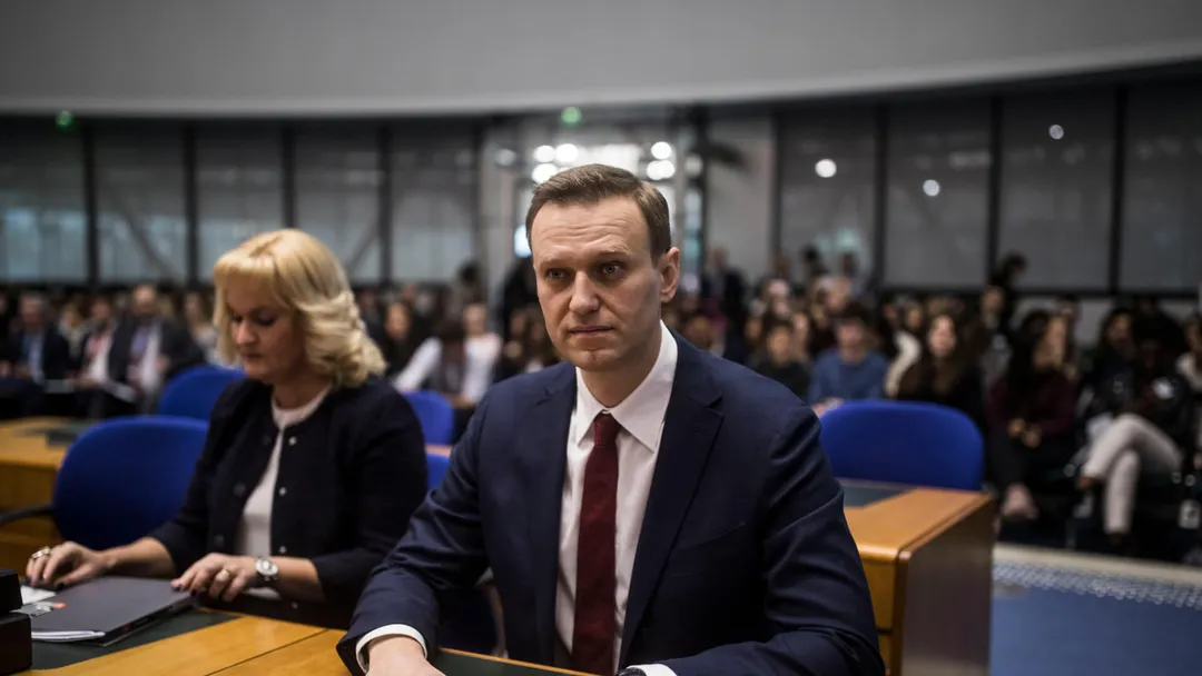 Алексей Навальный в ЕСПЧ